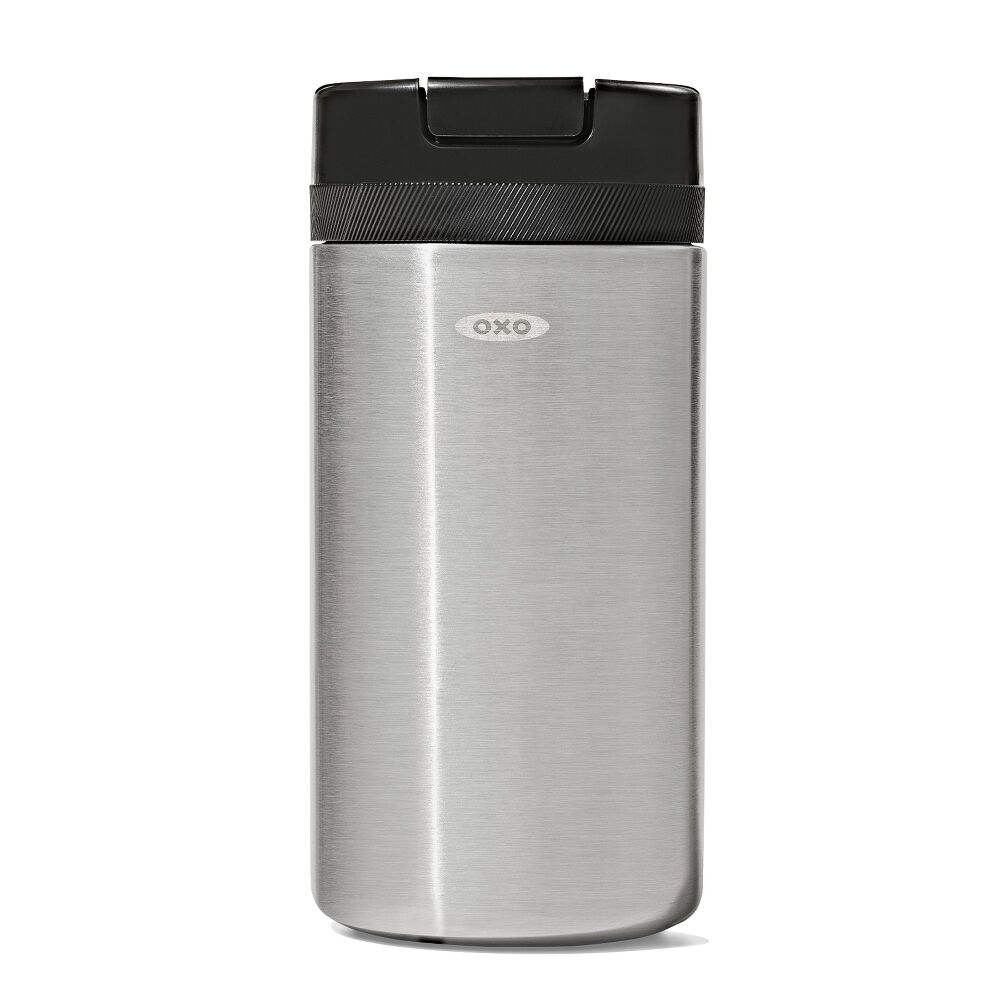 12oz Stainless Steel Coffee Storage Container E3