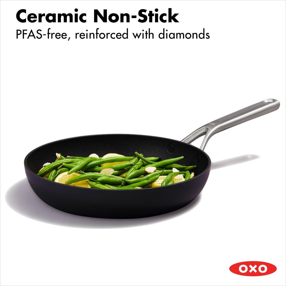 Ceramic Professional Non-Stick 10-Inch Frypan R7