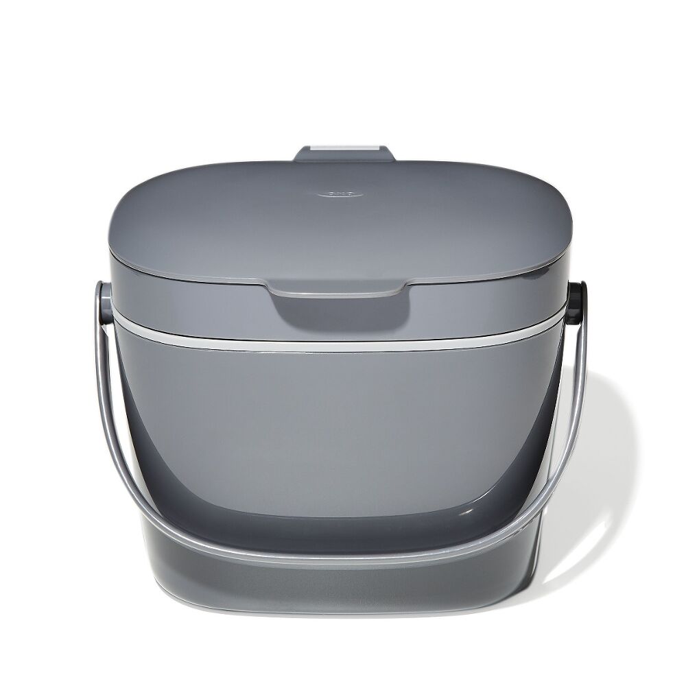 Easy-Clean Compost Bin - 1.75 Gal H5