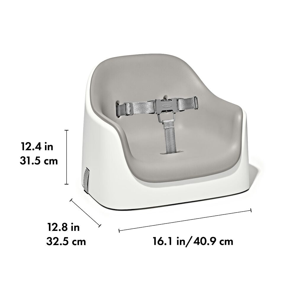 Nest Booster Seat with Removable Cushion N8