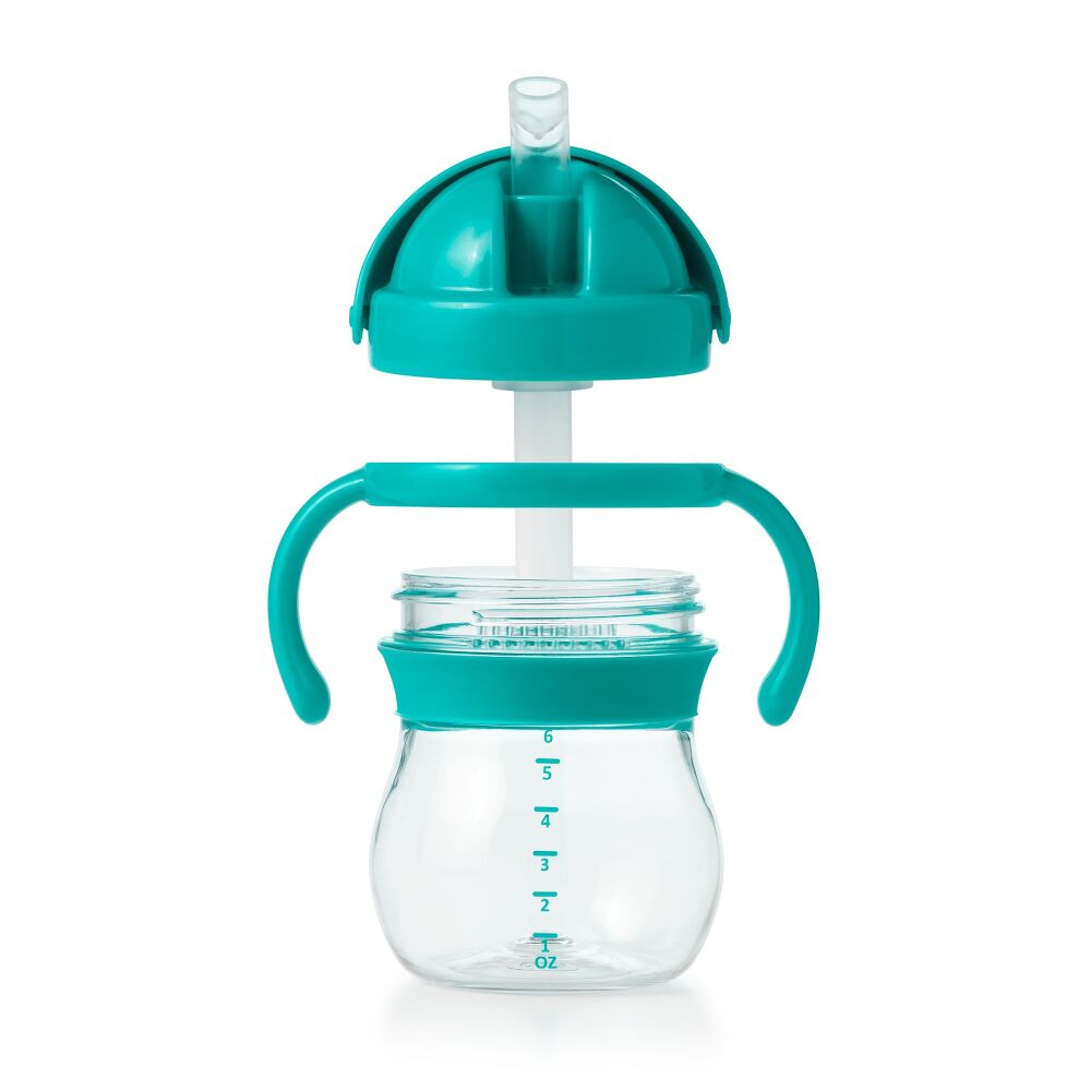 Transitions 6 Oz Straw Cup With Removable Handles D1