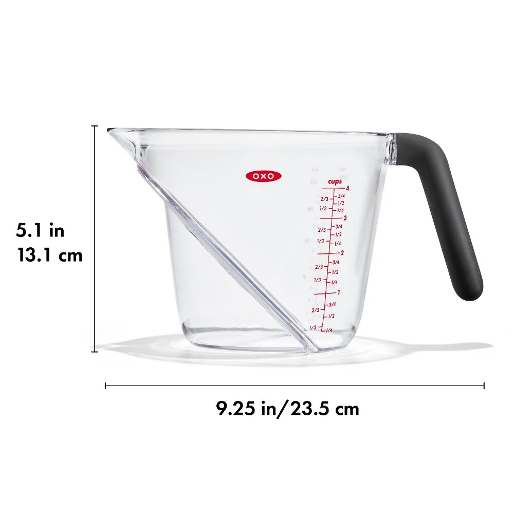 4-Cup Angled Measuring Cup K4