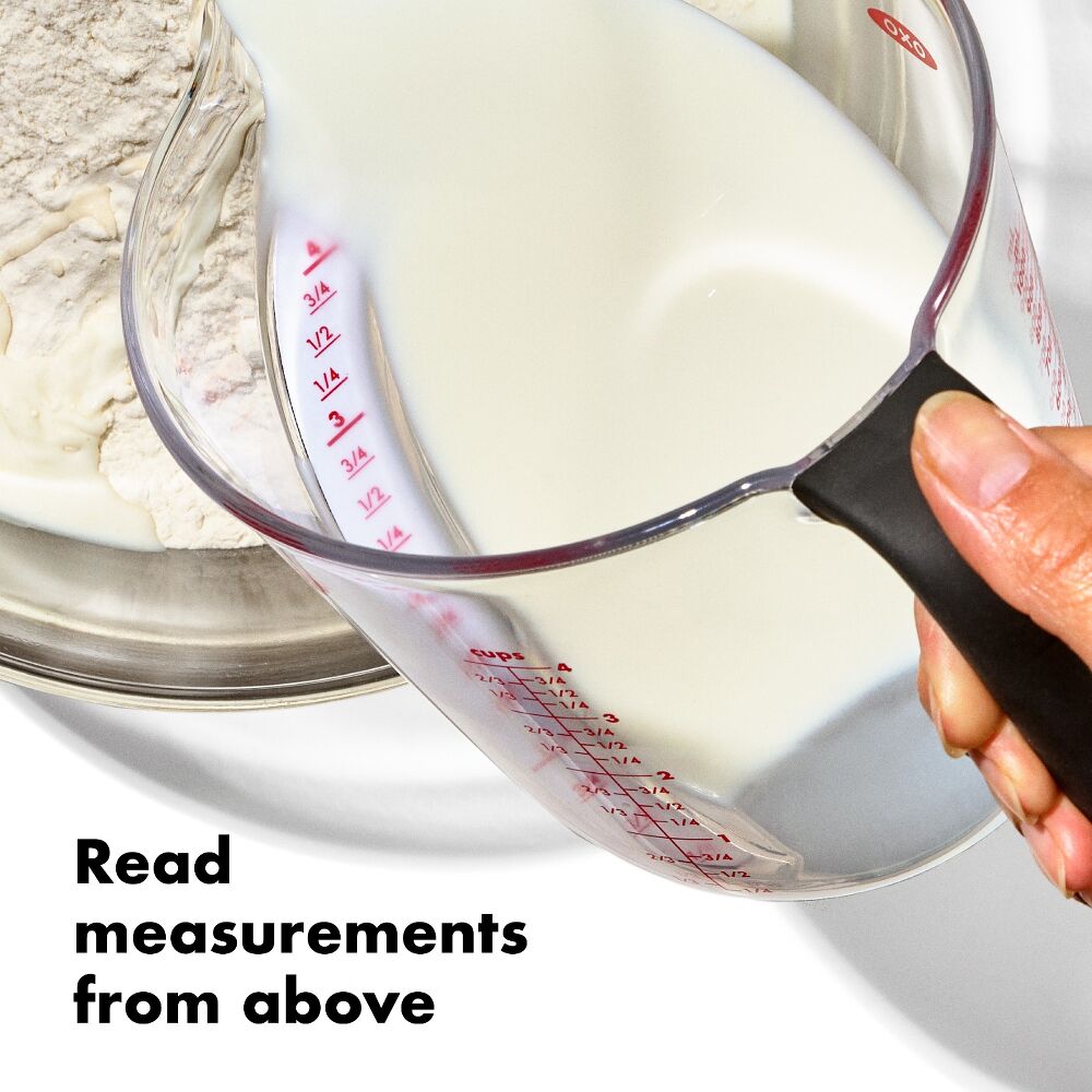 3 Piece Angled Measuring Cup Set L8