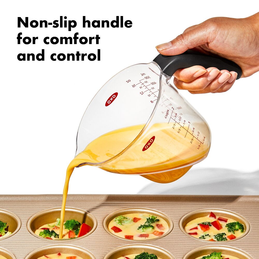 3 Piece Angled Measuring Cup Set L8