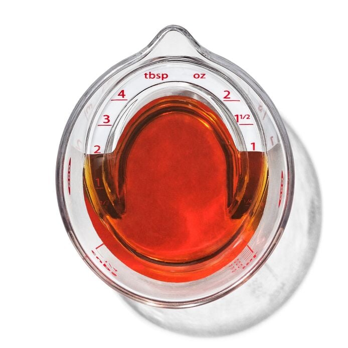 Mini Angled Measuring Cup Z2