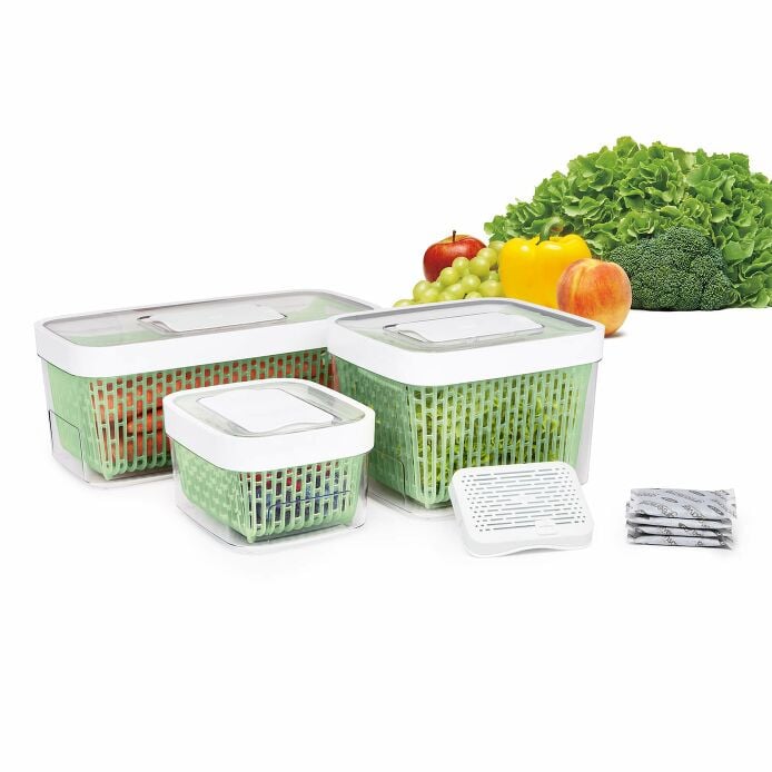 GreenSaver Produce Keeper (4.3 Qt) Y9