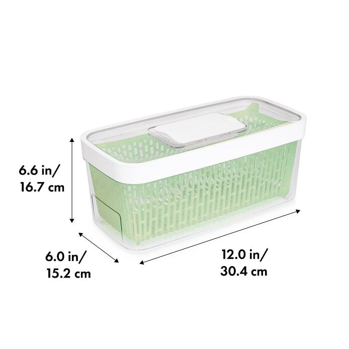 GreenSaver Produce Keeper (5.0 Qt) S9