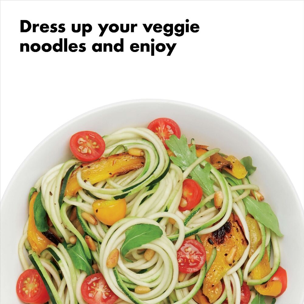 Tabletop Spiralizer S0