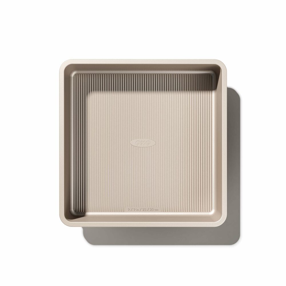 Non-Stick Pro Cake Pan - 9" Square M3