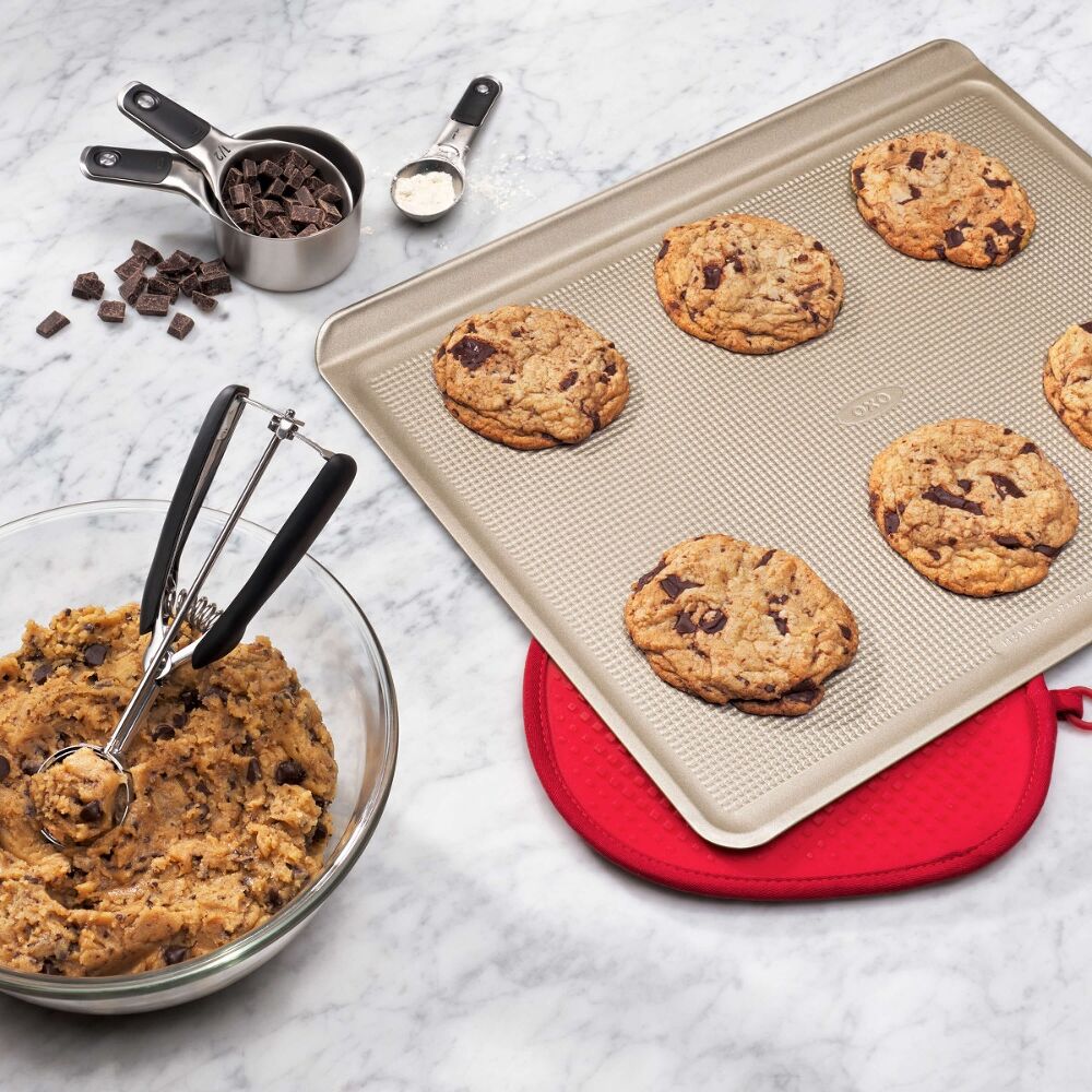 Medium Cookie Scoop A4