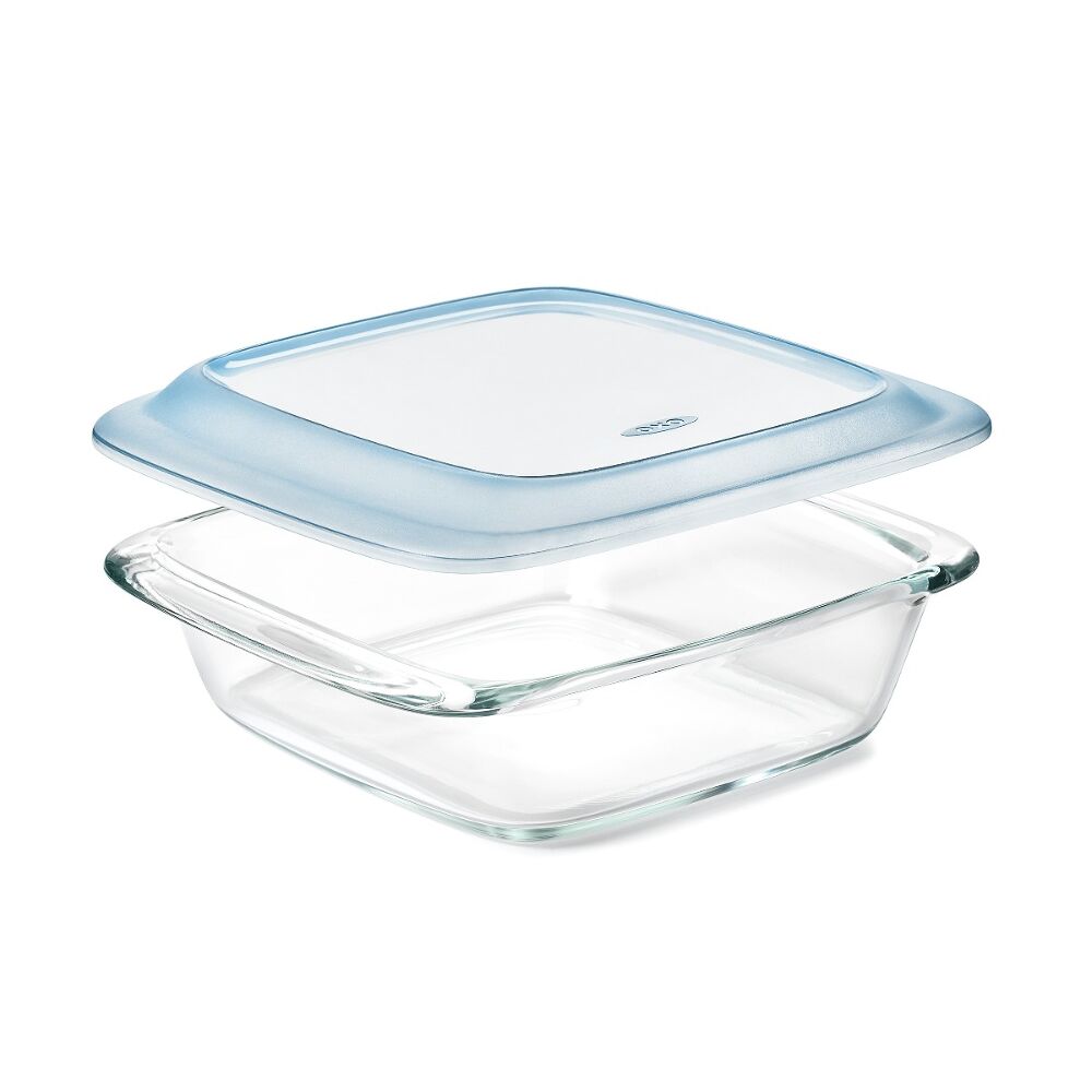 Glass Baking Dish with Lid (2.0 Qt) P0