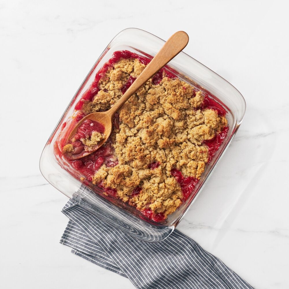 Glass Baking Dish with Lid (2.0 Qt) P0
