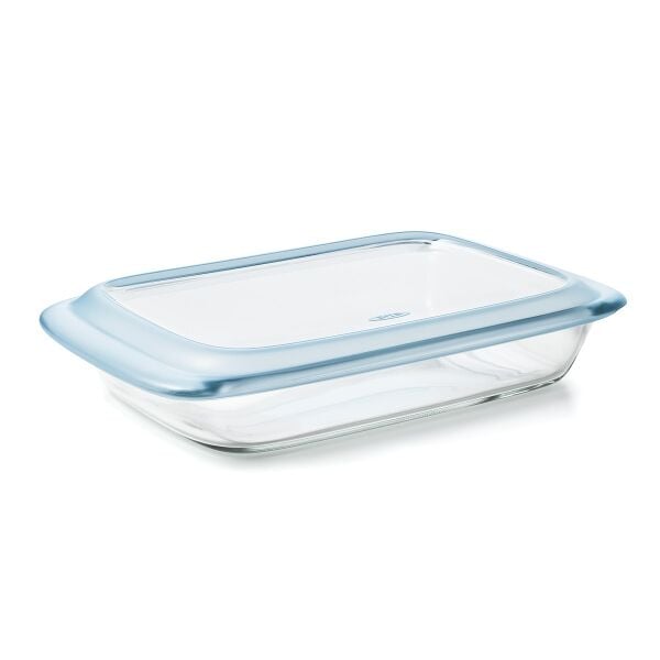 Glass Baking Dish with Lid (3.0 Qt) P7