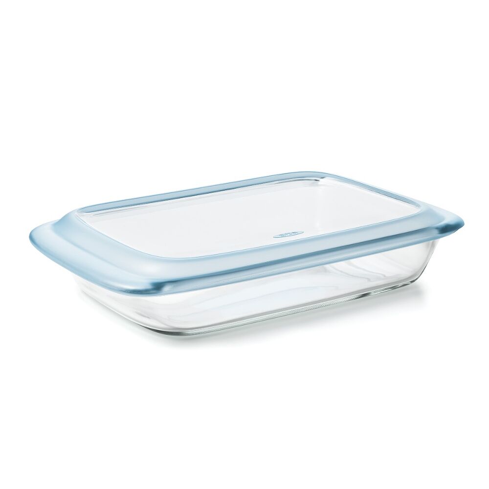Glass Baking Dish with Lid (3.0 Qt) P7