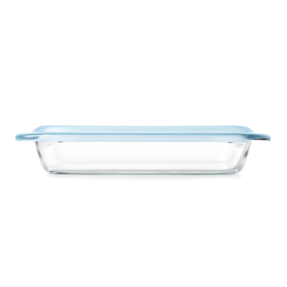 Glass Baking Dish with Lid (3.0 Qt) P7