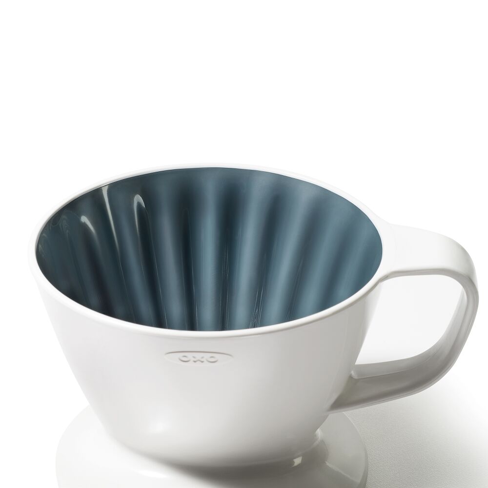 Pour-Over Coffee Maker with Water Tank X8