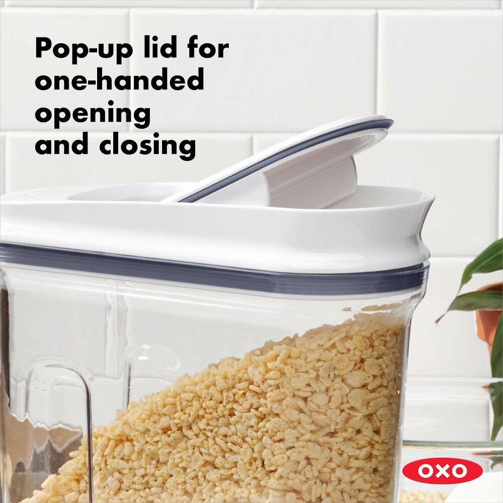 3 Piece Cereal Dispenser Set S5