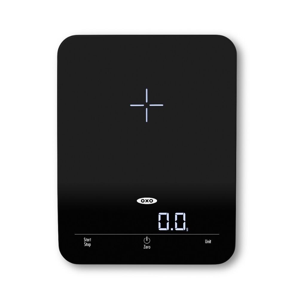 OXO Good Grips 6-lb Precision Scale With Timer B1