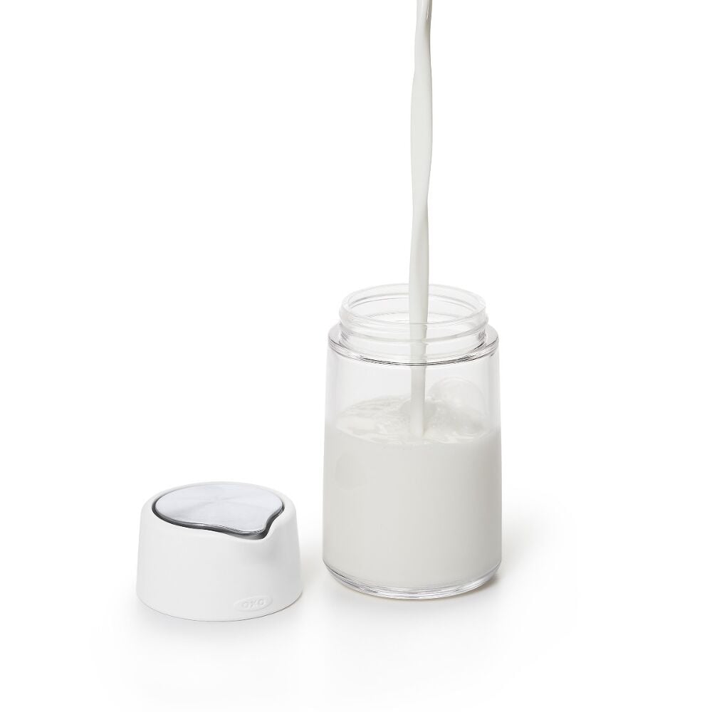 OXO Glass Creamer Y5