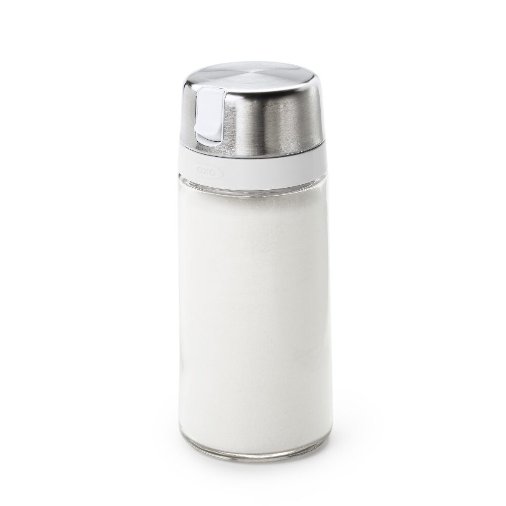 Glass Sugar Dispenser A0