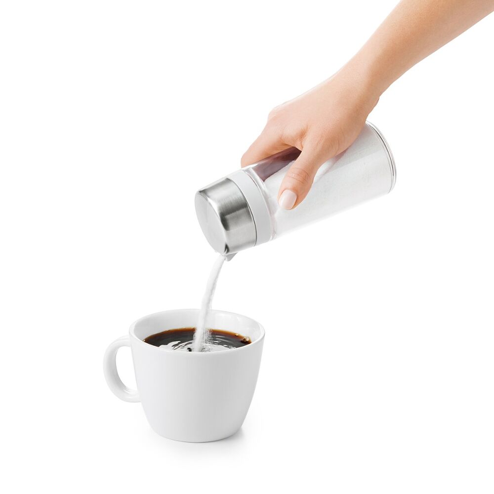 Glass Sugar Dispenser A0