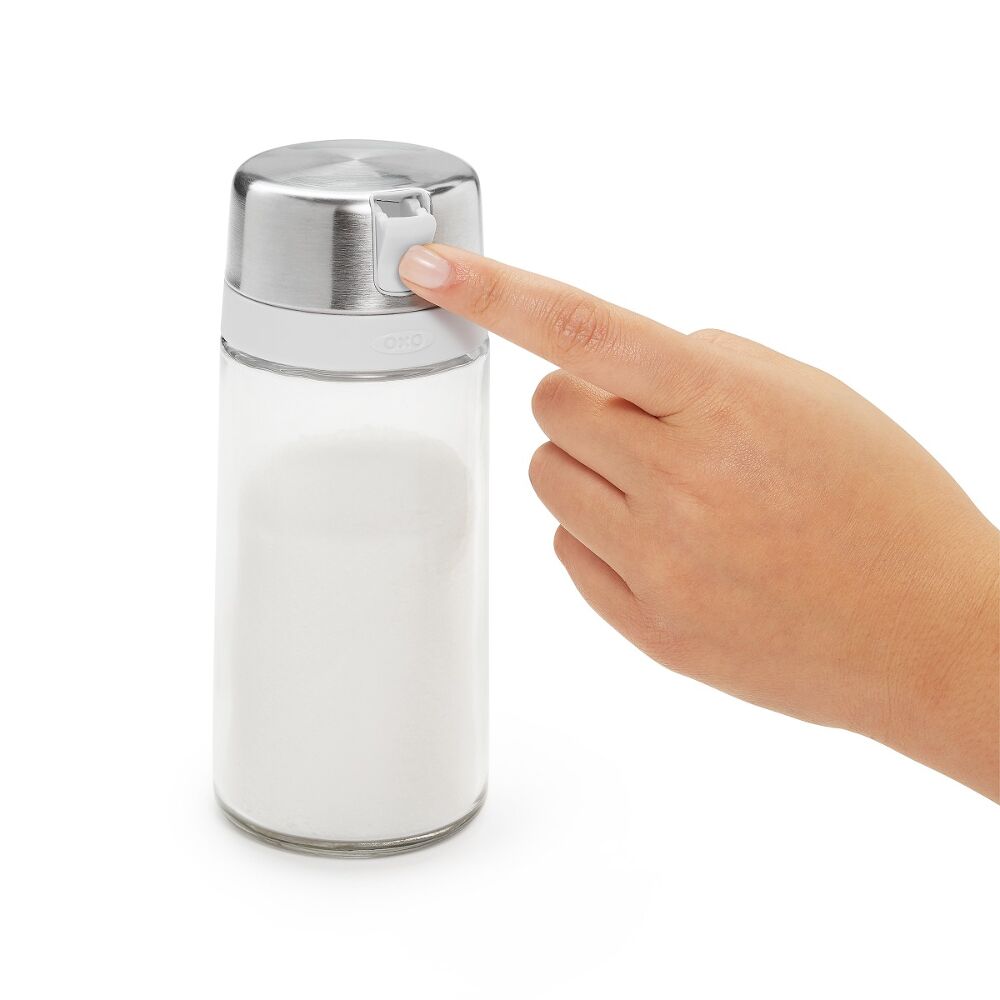Glass Sugar Dispenser A0