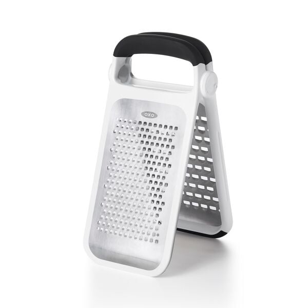 Etched Two-Fold Grater H4