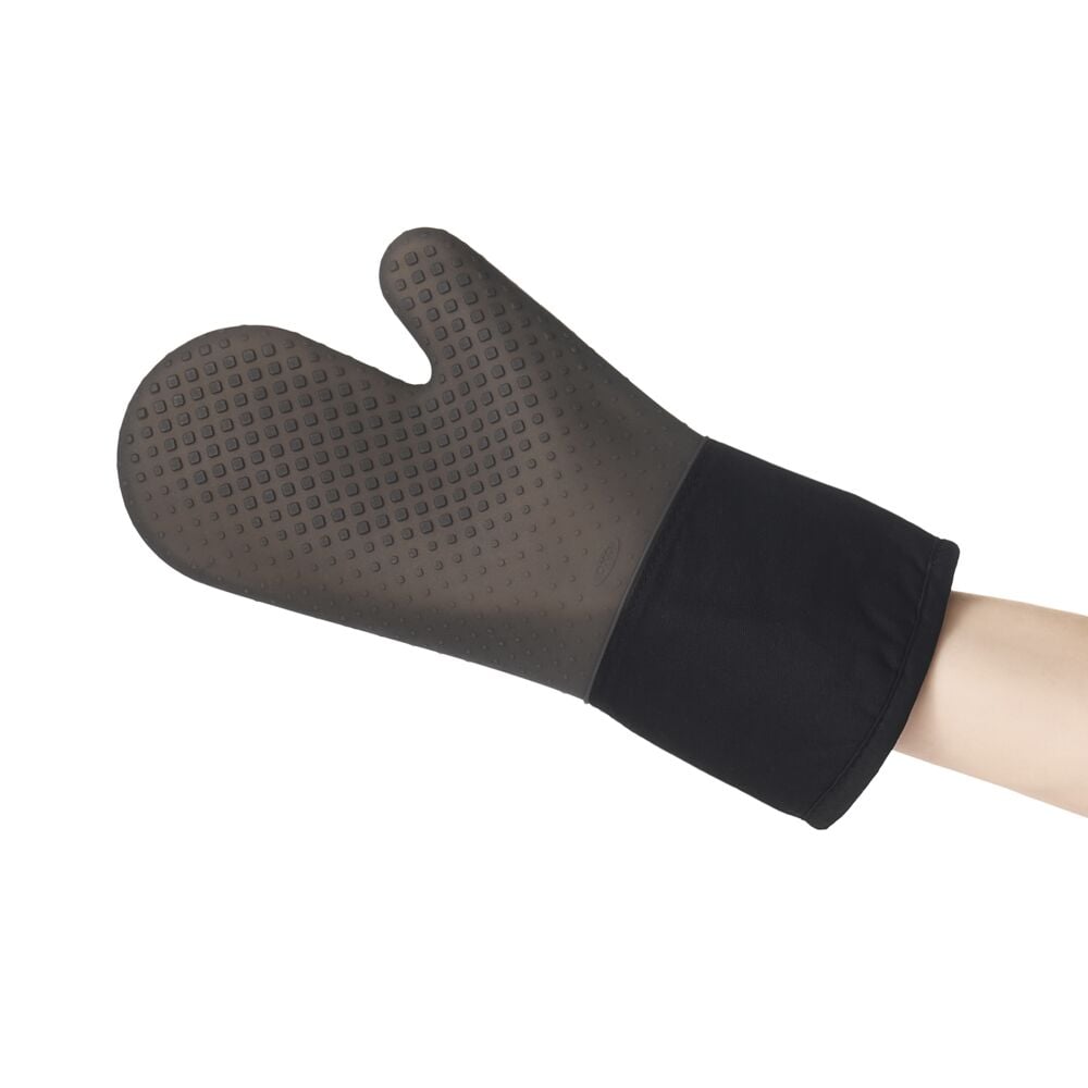 Silicone Oven Mitt V0