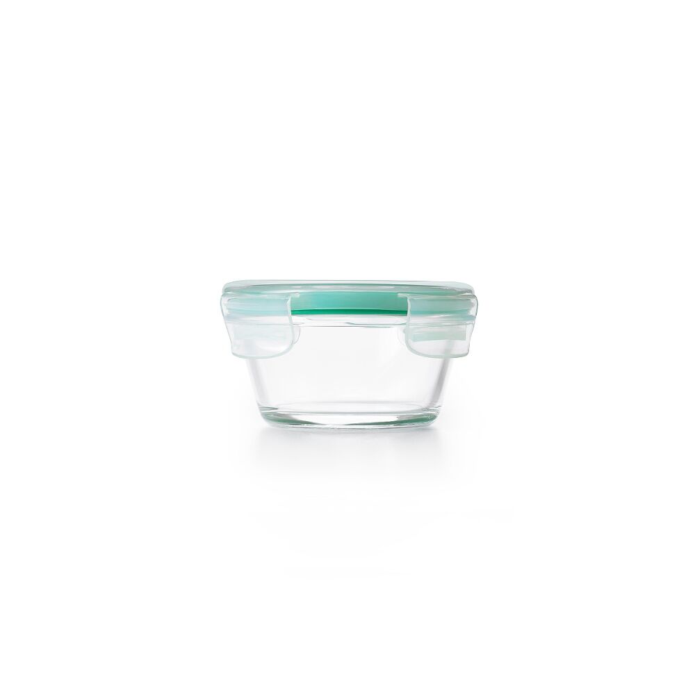 OXO Good Grips 12 Piece Smart Seal Glass Container Set Z1