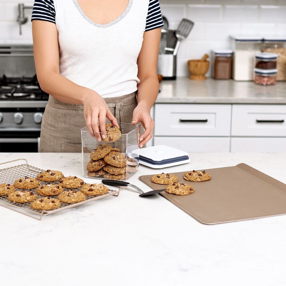 Silicone Cookie Spatula O8