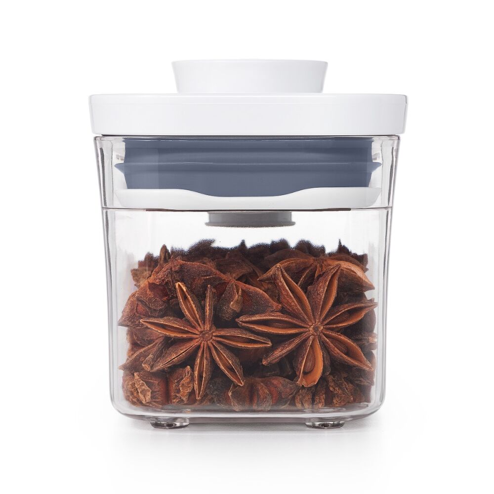 POP Container - Slim Rectangle Mini (0.4 Qt.) H4