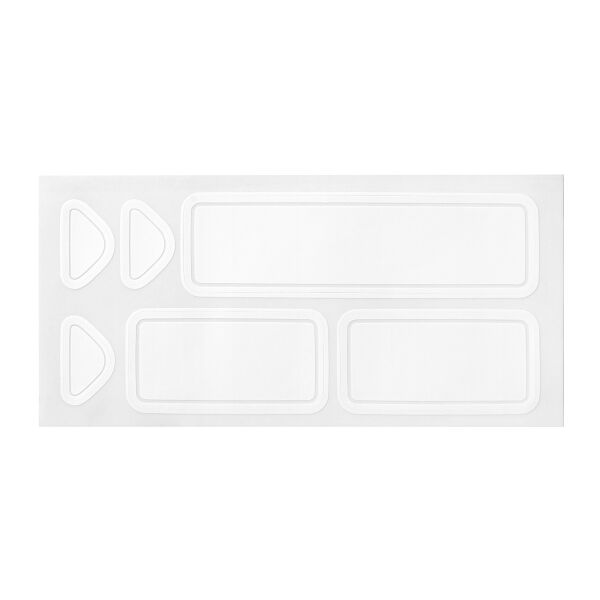POP Removable Labels X5