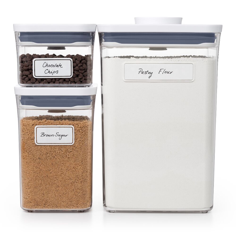 POP Removable Labels X5