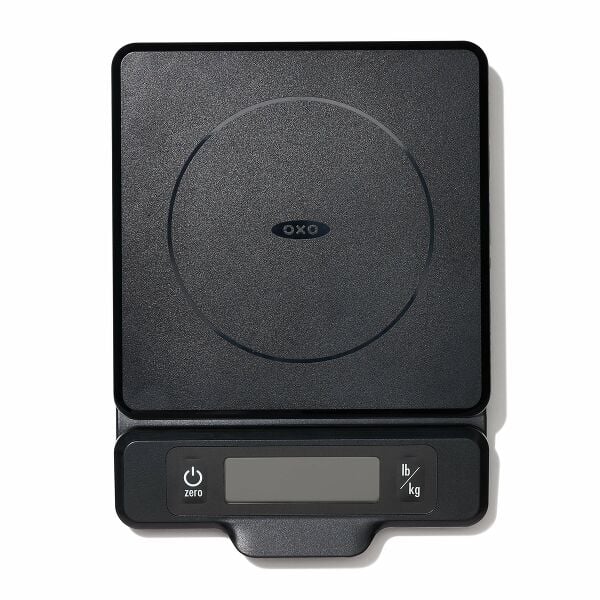 5 lb Food Scale with Pull-Out Display L8