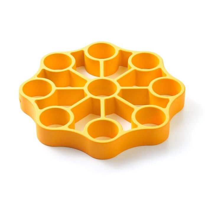 Silicone Pressure Cooker Egg Rack M1
