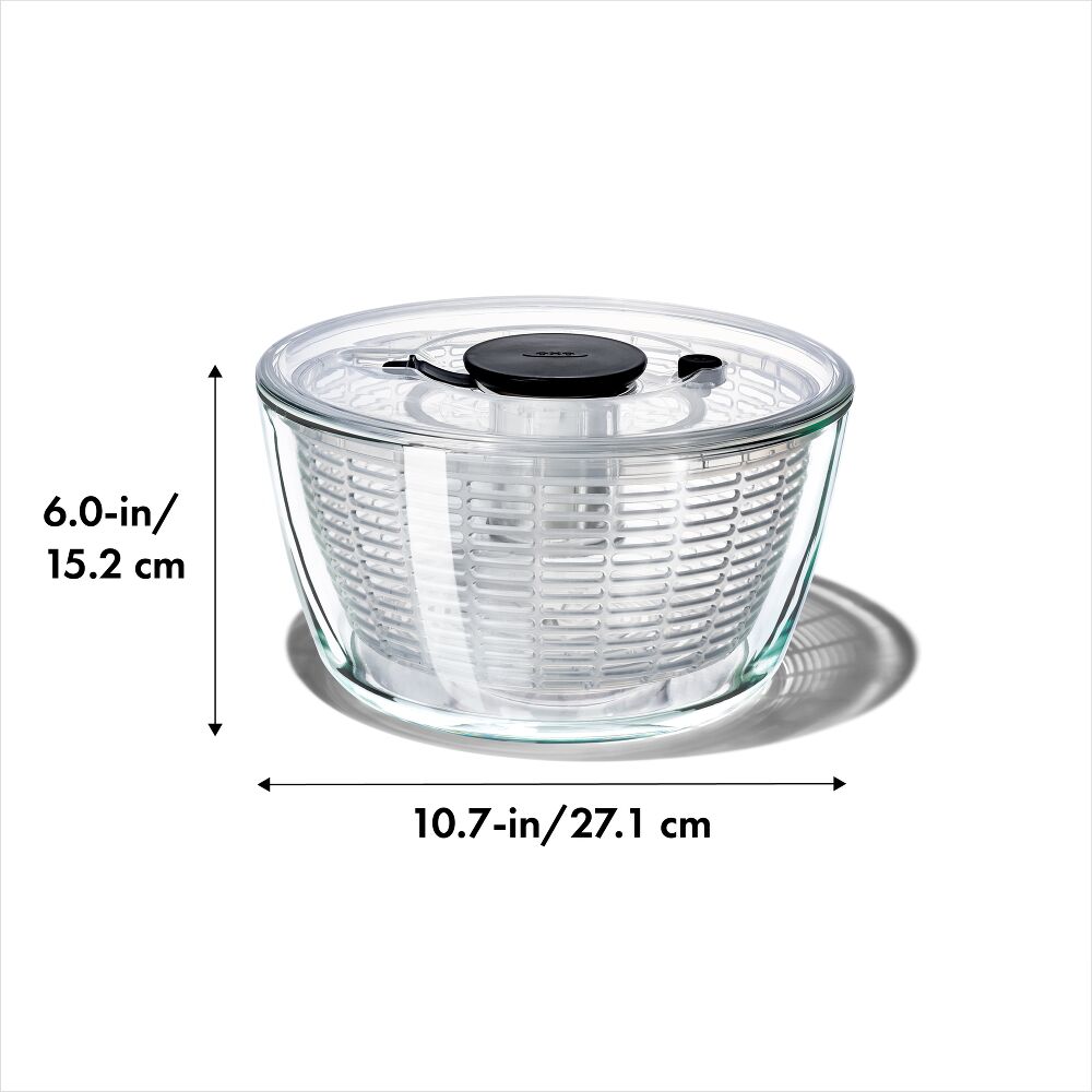 OXO Good Grips Glass Salad Spinner C7