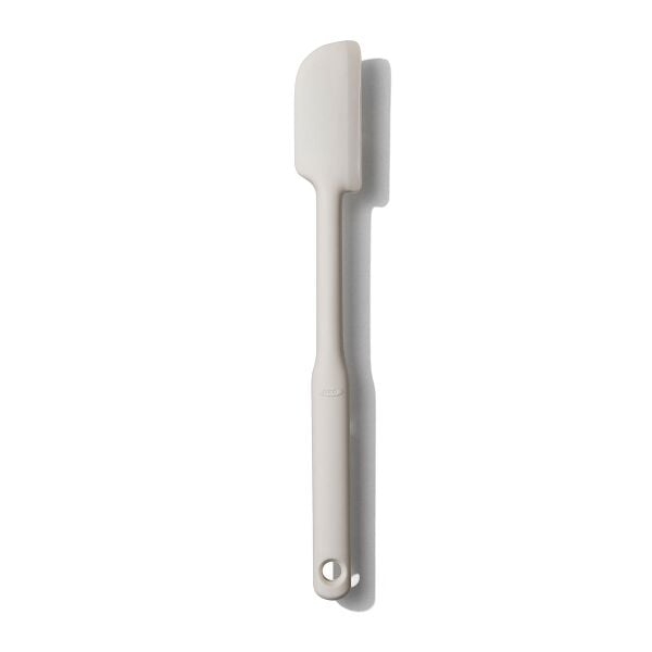 Silicone Jar Spatula - Oat A3