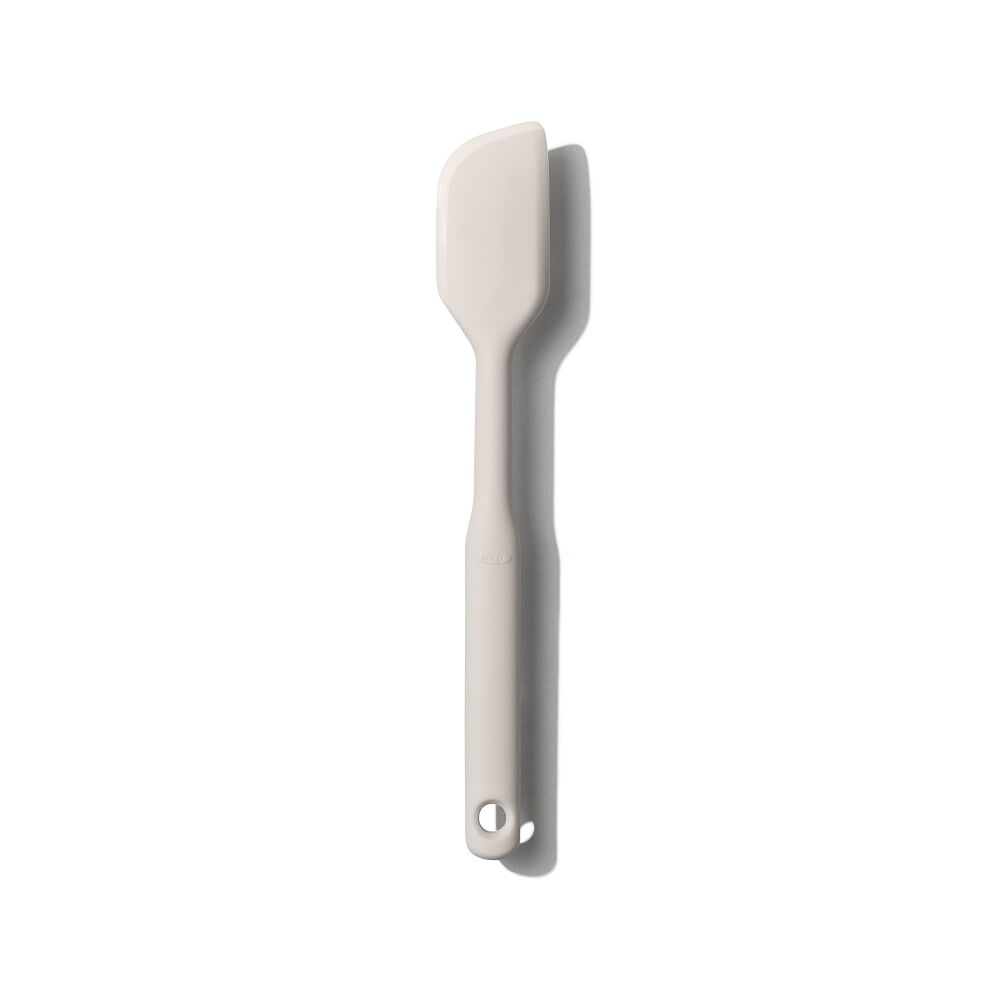 Silicone Small Spatula - Oat C8