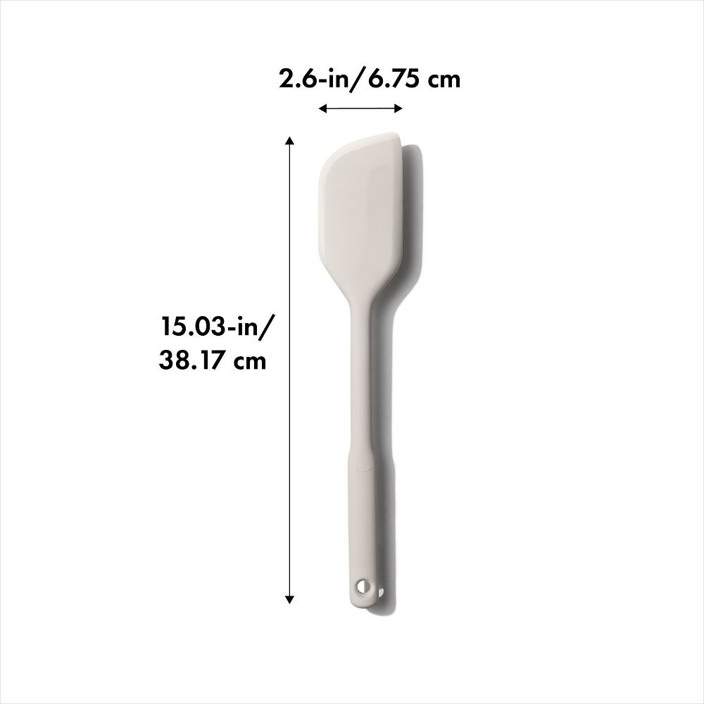 Silicone Heavy-Duty Spatula - Oat J6