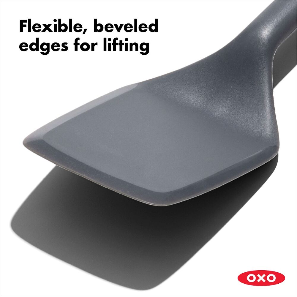 Silicone Small Flexible Turner D4