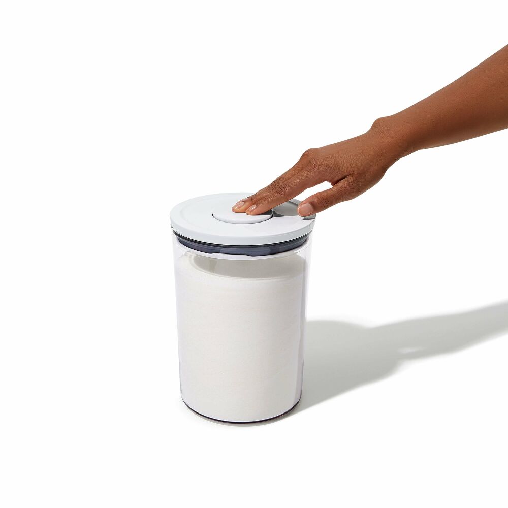 3-Piece POP Round Canister Graduated Set P3