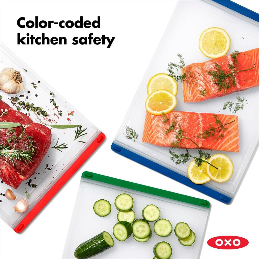3-Piece Everyday Cutting Board Set K5