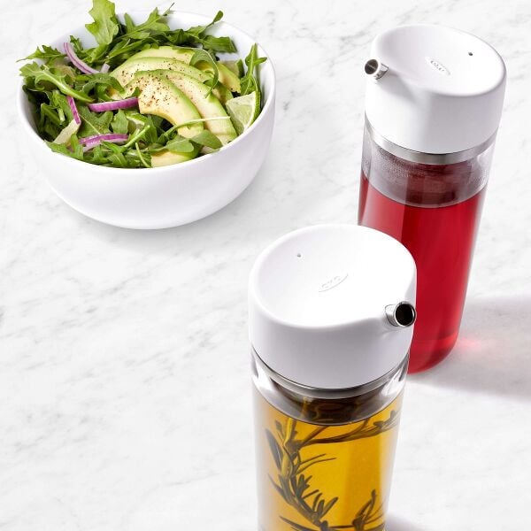 Precision Pour Glass Dispenser Set Q3