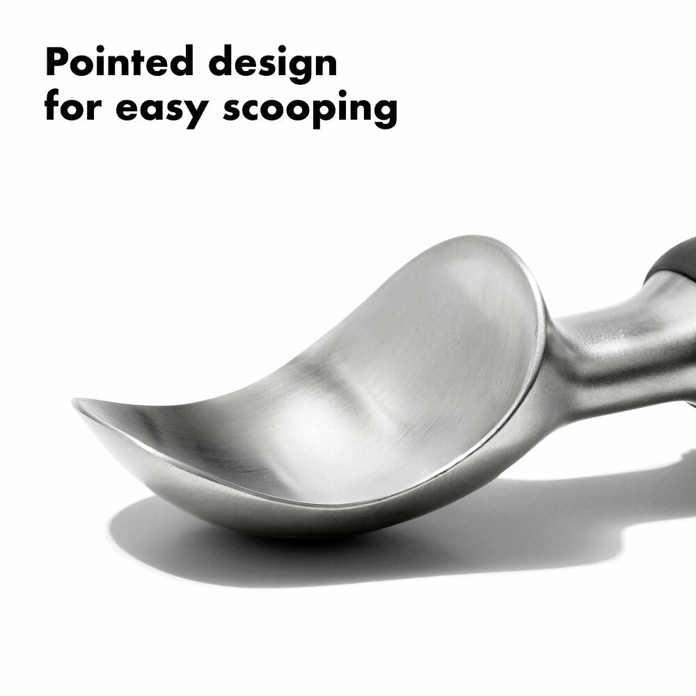 Stainless Steel Ice Cream Scoop T6