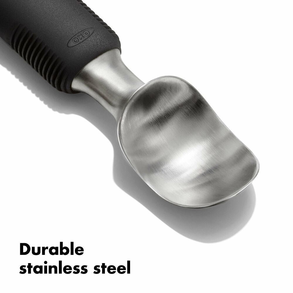 Stainless Steel Ice Cream Scoop T6