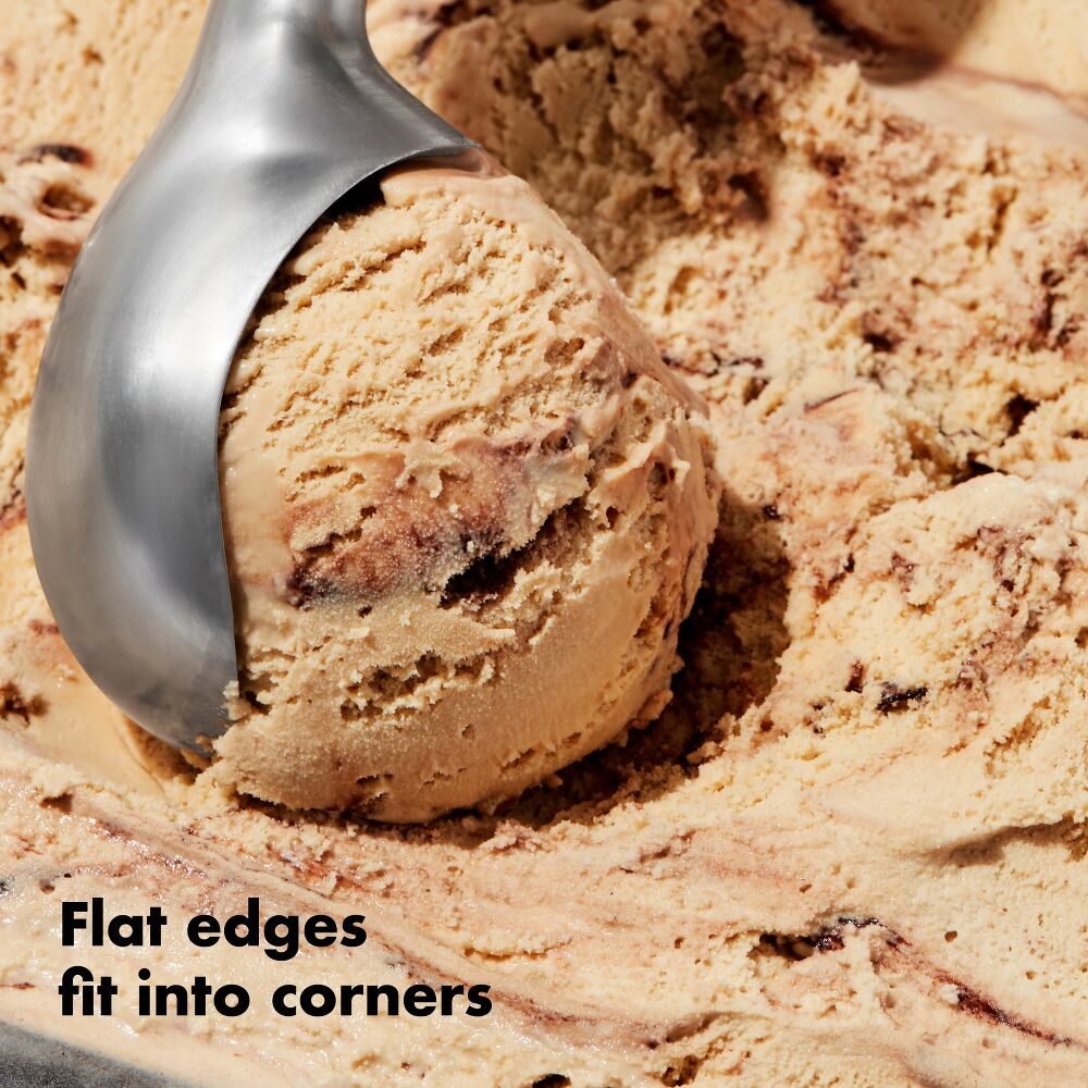 Stainless Steel Ice Cream Scoop T6