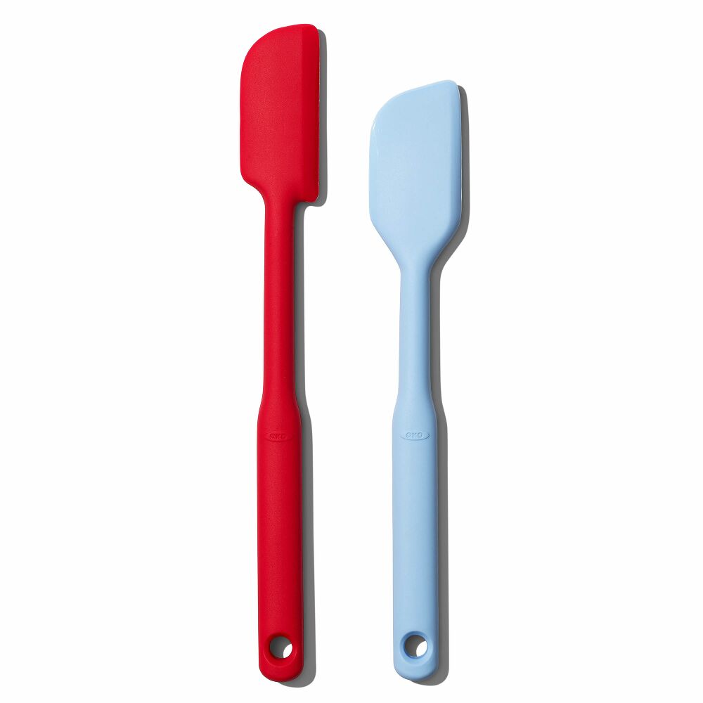 2-Piece Silicone Spatula Set A3
