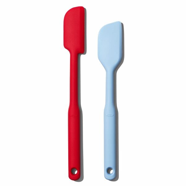 2-Piece Silicone Spatula Set A3