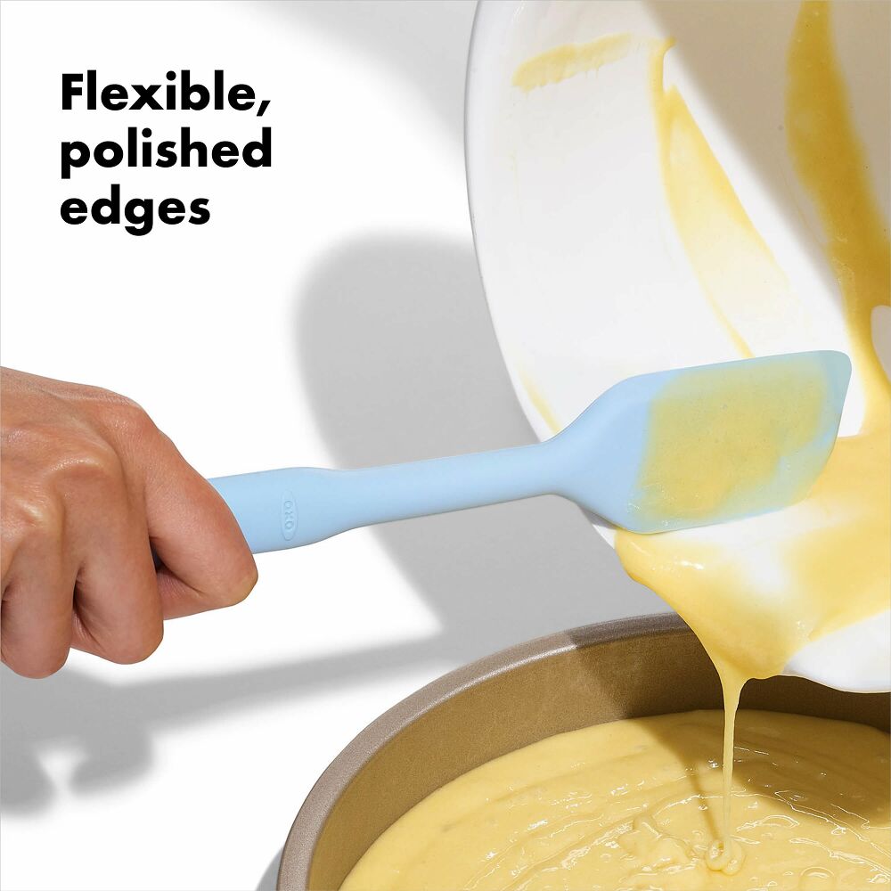 2-Piece Silicone Spatula Set A3
