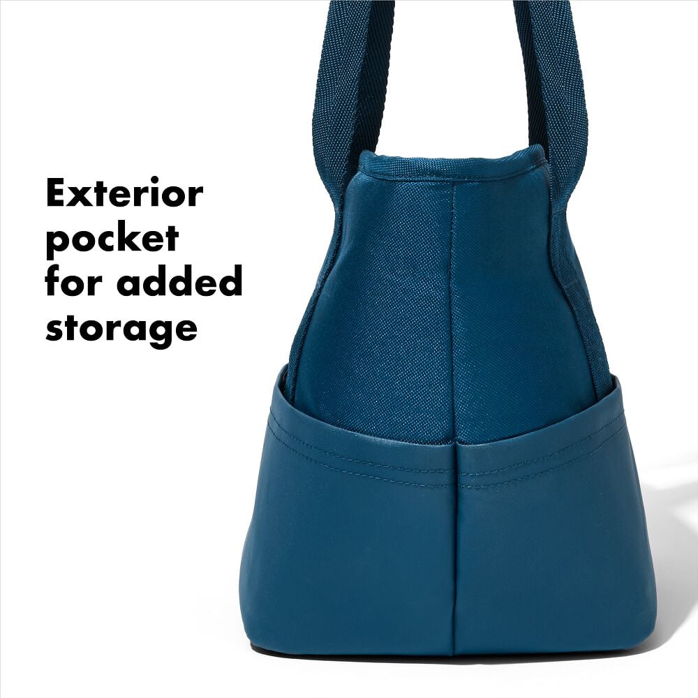 Prep & Go Insulated Lunch Tote X9